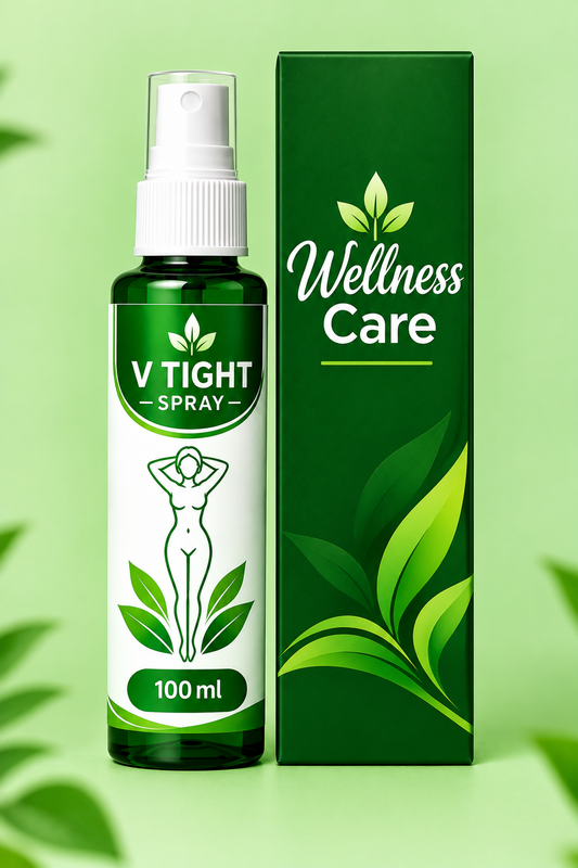 Wellness Care V-Tightening & Feminine Care Spray (100ml)